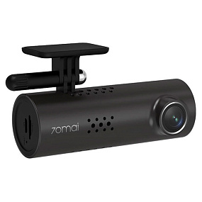 Видеорегистратор Xiaomi 70 Dash Cam 1S Midrive D06 черная