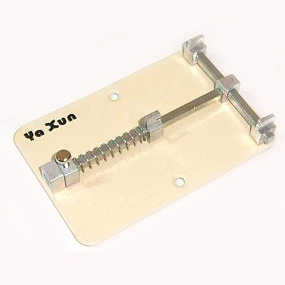 Держатель для плат YaXun (монтажный столик)