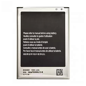 АКБ для телефона Samsung i9190, i9192, i9195 S4 mini (B500AE) - Премиум