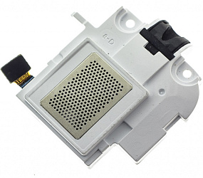 Звонок (buzzer) Samsung i9082 в сборе с разъемом гарнитуры Белый