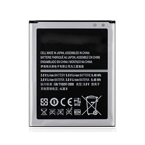 АКБ для телефона Samsung i8260,i8262,G350E (EB425365LU/B150AE)