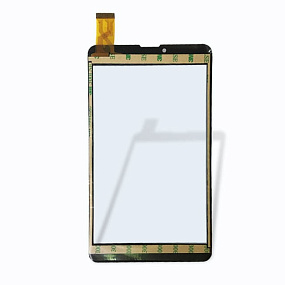 Сенсор для планшета 7.0'' WJ1105-FPC-v1.0/FPC-DP070196-F3/YJ371FPC-V0 (BQ Max/BQ-7010G/BQ-7022G) Чер