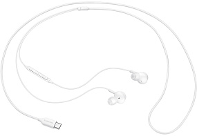 Наушники Samsung EO-IC100 Type-C белые