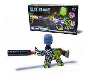 Автомат водные шарики 777-20