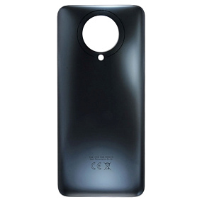 корпус для телефона Xiaomi Poco F2 Pro (M2004J11G) Задняя крышка Серый