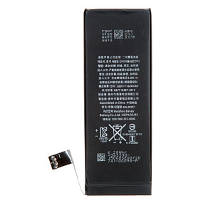 АКБ для телефона iPhone SE - JIMFORL усиленная 2000 mAh