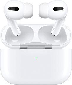 Наушники Apple AirPods Pro беспроводные (УЦЕНКА)б/у, не раб. шумоподовление