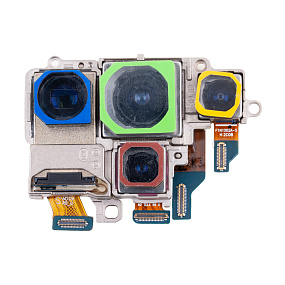 Камера Samsung S928B (S24 Ultra) (200 MP) задняя