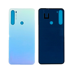 корпус для телефона Xiaomi Redmi Note 8/Note 8 (2021) Задняя крышка Белый