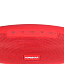 Колонка Hopestar H27 (Bluetooth/MicroSD/USB/FM/AUX/Microphone) влагозащищенная красная