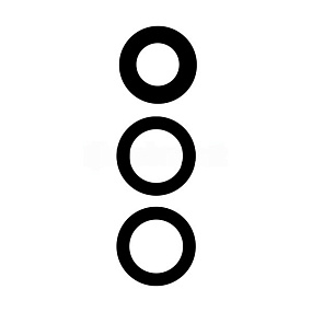 Стекло камеры Samsung A165F/A166B (A16 4G/5G) (комплект 3 шт.) Черный