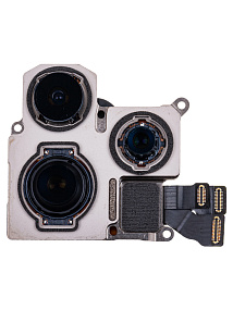 Камера iPhone 15 Pro задняя - Премиум