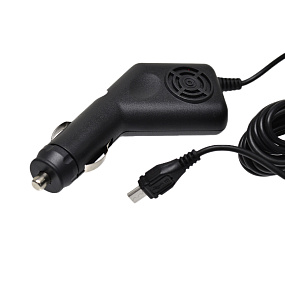 АЗУ 5V 1А для Видеорегистратора и навигатора MicroUSB (AV-308)