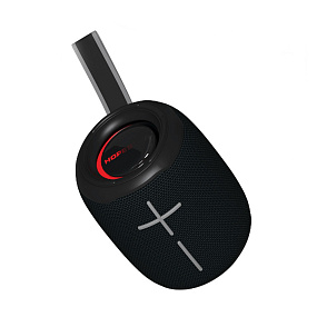 Колонка Hopestar P20 mini (Bluetooth/SD/USB/FM/AUX) 10W черная(УЦЕНКА)повр.упак