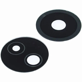 Стекло камеры Tecno Camon 19 Pro (комплект 2 шт.)