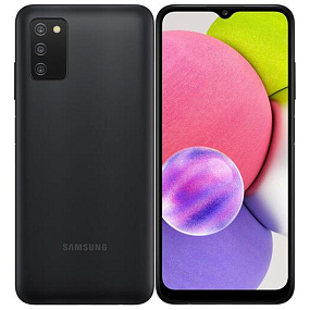 Samsung A037 Galaxy A03s 4/64GB Black