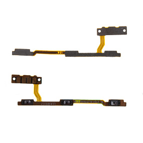 Шлейф Huawei Honor 10X Lite/P Smart 2021 на кнопки громкости/включения