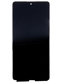 Дисплей для телефона Xiaomi Redmi Note 13 5G (2312DRAABG) в сборе с тачскрином Черный - Оригинал