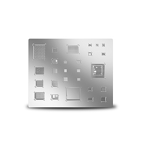 BGA трафарет iPhone Xs/Xs Max/Xr