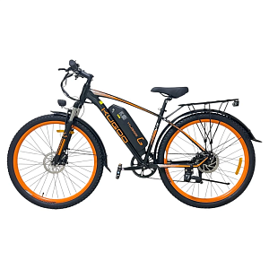 Электровелосипед Kugoo V3 (42км/ч) черный