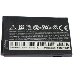 АКБ ORIG для телефона HTC BB96100 (G8 Wildfire )