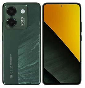 Смартфон Xiaomi Poco M7 Pro 8/256gb зеленый