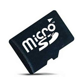 MicroSD 8Gb Exployd Class 4 без адаптера