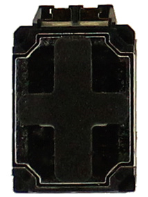 Звонок (buzzer) Samsung A155F/A156B/A256E/M156B (A15 4G/A15 5G/A25 5G/M15 5G)