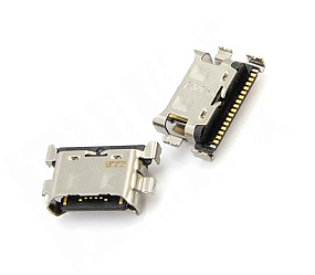 Системный разъем Huawei Nova 8i/Y70/Y70 Plus/Y90/Honor 30/30i/50/50 Lite/50 SE/X8/Y8p (Type-C)