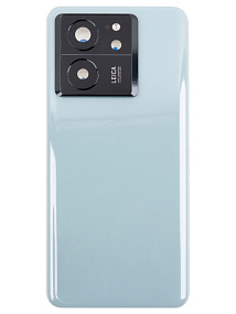 Корпус для телефона Xiaomi 13T/13T Pro (2306EPN60G/23078PND5G) Задняя крышка Зеленый - Премиум