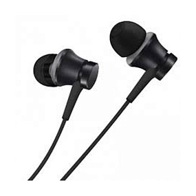 Наушники Xiaomi Mi Piston Basic Edition черные(УЦЕНКА)б/у, 1 ухо тише играет