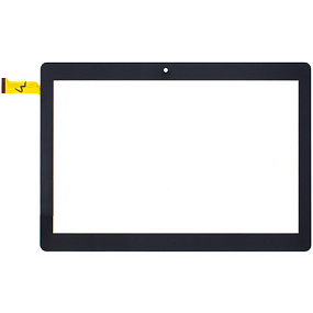 Сенсор для планшета 10.1'' gy-p10098a-02/kingvina-pg1045-c (Dexp Ursus VA210/P410) Черный