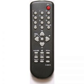 ТВ пульт DAEWOO R-40A10