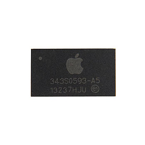 Микросхема iPad 343S0593-A5 - Контроллер питания iPad mini