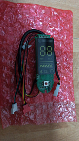 AOVO Pro дисплей