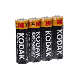 Батарейка АА Kodak LR6 4P 1шт