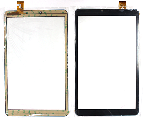 Сенсор для планшета 10.1" SQ-PGA1338B01-FPC-A1 (Dexp Ursus P210 3G) Черный