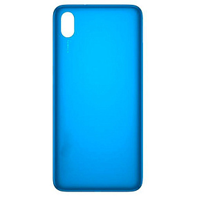 корпус для телефона Xiaomi Redmi 7A Задняя крышка Синий