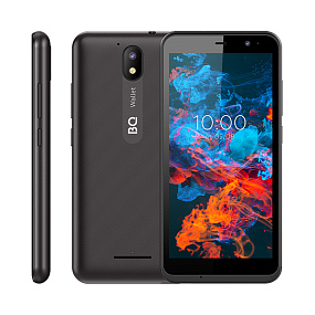 Смартфон BQ 5045L Wallet Black chameleon