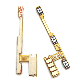 Шлейф Xiaomi Redmi 7A на кнопки громкости/включения