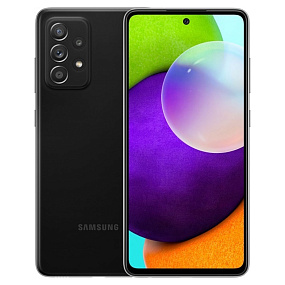 Samsung A525 Galaxy A52 4/128GB Black