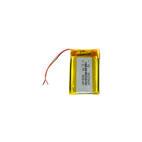 АКБ универсальная 802540p 650 mAh (8*25*40 mm)