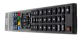 ТВ пульт универсальный TOSHIBA RM-L1028 LCD 3D