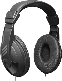Наушники Defender HN-751 2м.полноразмерные(УЦЕНКА)отходит 3.5 Jack
