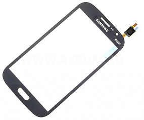 Сенсор для телефона Samsung i9060 Черный