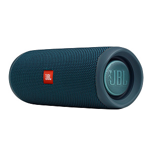 Портативная колонка JBL Flip 5 20W синяя