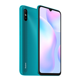 Смартфон Xiaomi Redmi 9A 2/32gb зеленый