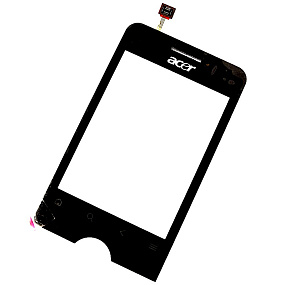 Сенсор для телефона Acer E120