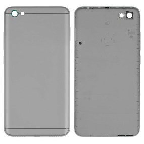 корпус для телефона Xiaomi Redmi Note 5A Prime Задняя крышка Серый