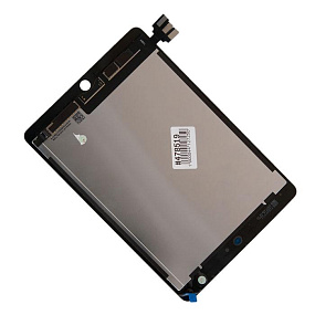 Дисплей для планшета iPad Pro 9.7" (A1673 A1674 A1675) в сборе с тачскрином Черный